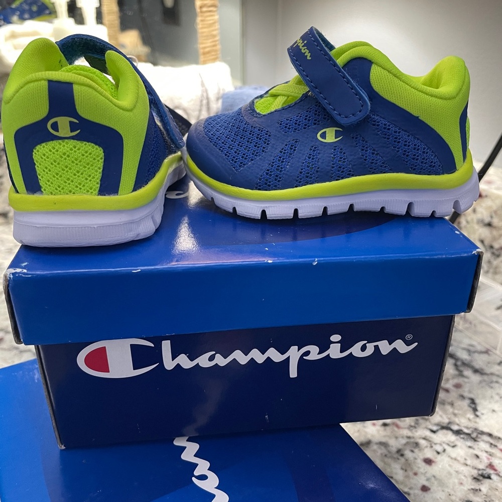 Size 1 Infant Champion Shoes